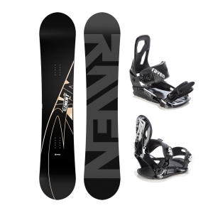 Zestaw Raven Element Carbon 2022 + Raven s200