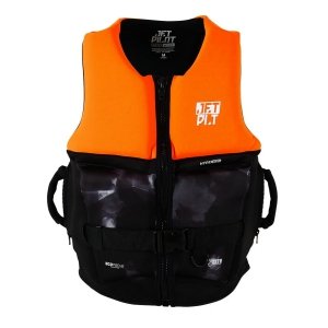 Kamizelka Jetpilot 3SXTY HyperFlex S-Grip (charcoal /orange) 2025