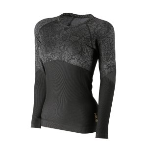 Koszulka termoaktywna Nils Rosa (black) roz. S/M