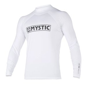 Lycra Mystic Star Rashvest L/S (white) 2021