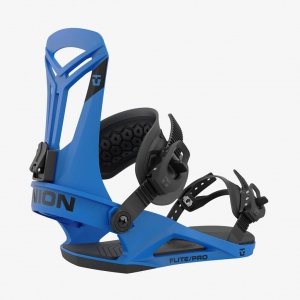 Wiązania snowboardowe Union Flite Pro (blue) 2023