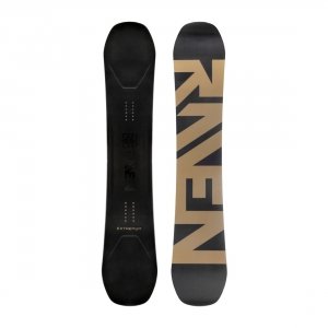 Deska snowboardowa Raven Extremum Gold 2025