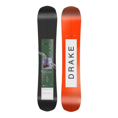 Deska snowboardowa Drake Team 2024