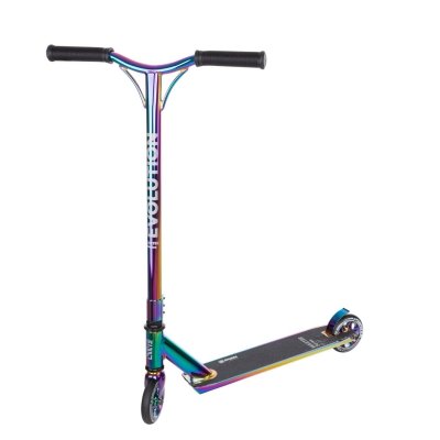 Hulajnoga Raven Evolution Master (neo chrome)