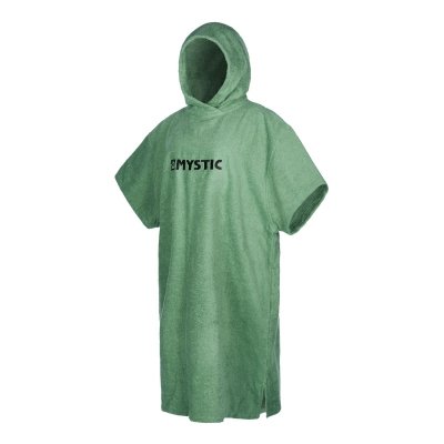 Mystic Poncho Regular (sea green) 2023