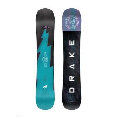 Deska snowboardowa Drake League 2023