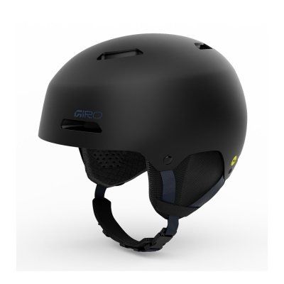 Kask zimowy Giro Ledge MIPS (matte black dark indigo)