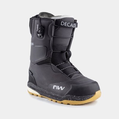 Buty snowboardowe Northwave Decade SLS (black) 2025