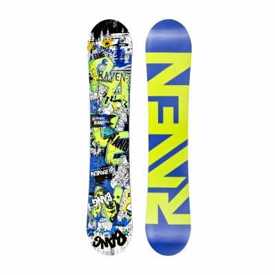 Deska snowboardowa Raven Bang Jr 2025
