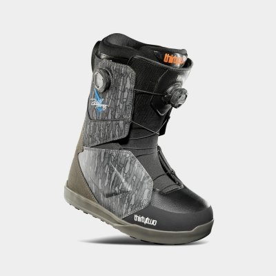Buty snowboardowe ThirtyTwo Lashed Double BOA Powell 2025 