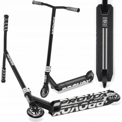 Hulajnoga wyczynowa Raven Evolution Provox Black 110 