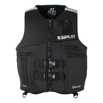 Kamizelka Jetpilot Venture Vest Eco 50N (black) 2025 