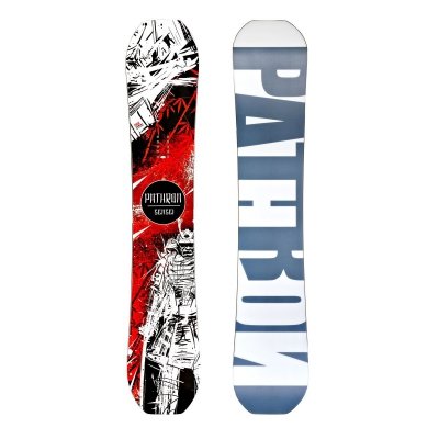 Deska snowboardowa Pathron Sensei Limited 2024 
