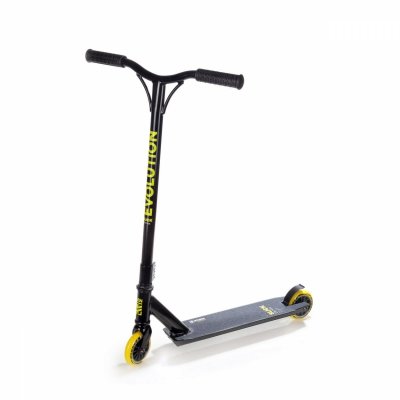 Hulajnoga wyczynowa Raven Evolution Slick (lemon) 