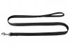 CHABA Smycz taśma - 10mm czarna