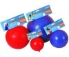 Boomer Ball XL - 10 / 25cm czerwona