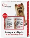 Over Zoo Szampon i odżywka  dla psów rasy Yorkshire Terier dwupak 2x250ml