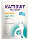Kattovit Feline Diet Gastro kurczak i ryż saszetka 85g