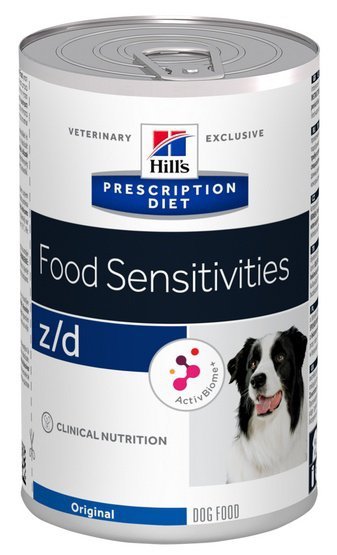 Hill&#039;s Prescription Diet z/d Canine puszka 370g