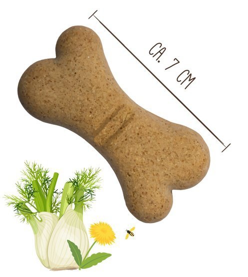 Sammy&#039;s Herbal Bone - kostki ziołowe 1kg