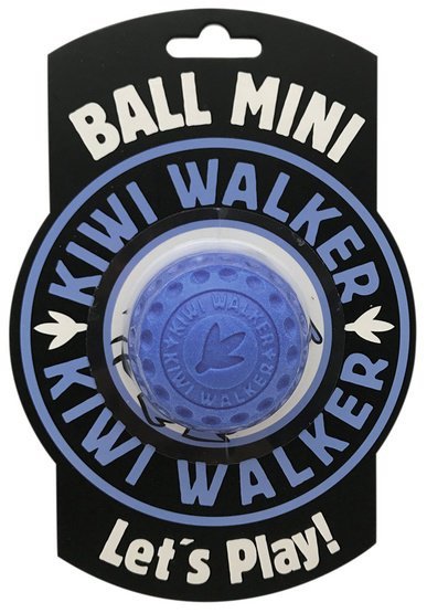 Kiwi Walker Let&#039;s Play Ball Mini piłka niebieska