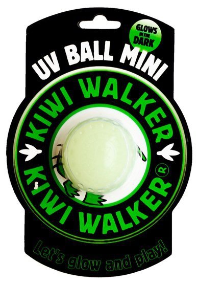 Kiwi Walker Let&#039;s Play Glow Ball Mini piłka