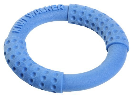 Kiwi Walker Let&#039;s Play Ring Maxi niebieski