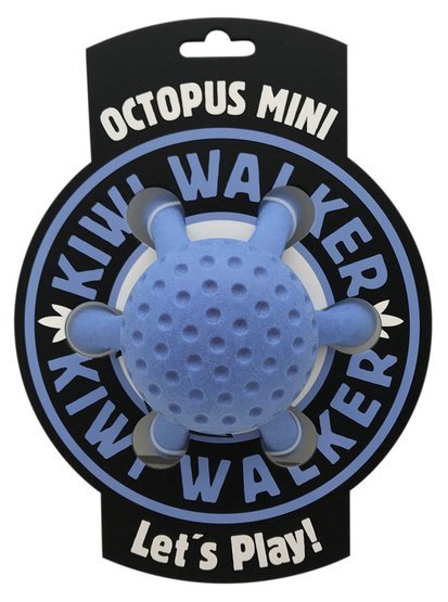 Kiwi Walker Let&#039;s Play Octopus Mini ośmiornica niebieska
