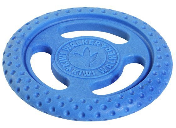 Kiwi Walker Let&#039;s Play Frisbee Maxi niebieskie
