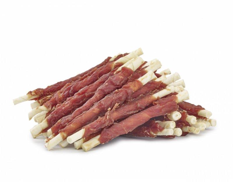 SMACZAKI Pałeczki Wołowe z Kaczką 500g