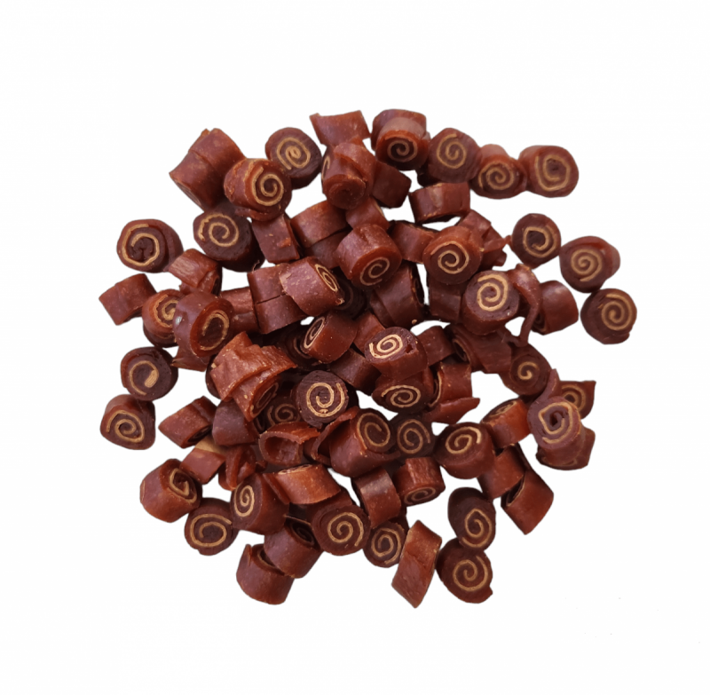 SMACZAKI Roladki z Królika i Dorsza 500g