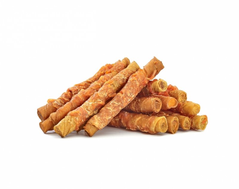 SMACZAKI Wędzone Pałeczki Wołowe z Kurczakiem 500g
