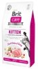 Brit Care Cat Grain Free Kitten Healthy Growth & Development 7kg 