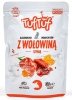 TUF TUF Wołowina z dynią dla psa saszetka 100g 