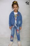 Kurtka jeansowa 996