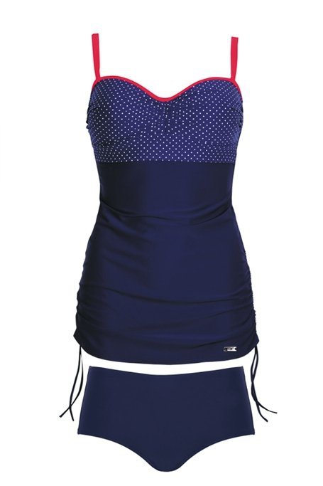 Kostium Tankini SELF  8050 GR2 V2 R: