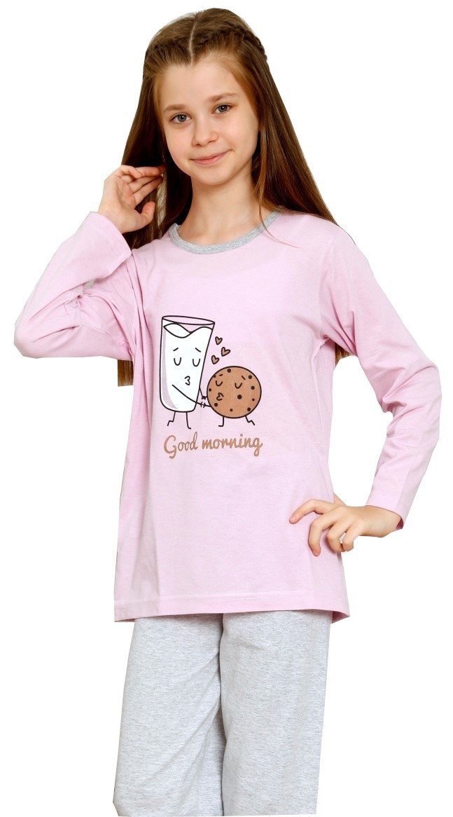 Piżama dla dziewczynki CIASTKO R:
