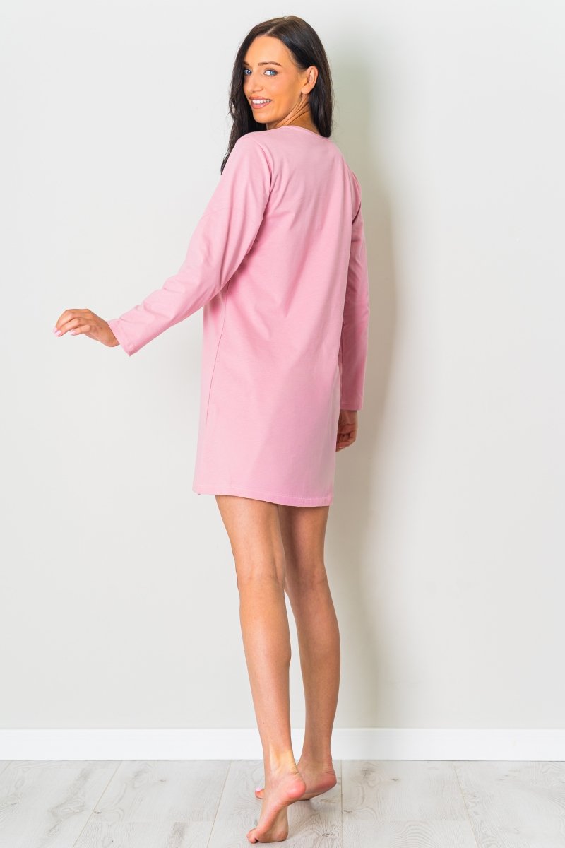 MUZZY Koszula JEŻYK długi rękaw R: