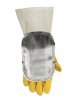 ALUMINIZOWANA OSŁONA TERMICZNA NA RĘKAWICE ALU WELDAS 44-3006LB