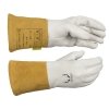 WELDAS - 10-2304 DEERSOsoft®, SOFTouch™ rękawica spawalnicza z miękkiej, licowej skóry z jelenia z mankietem z dwoiny bydlęcej (5 PAR)