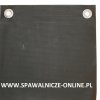 KURTYNA ZBROJONA OPEN WELD SOLID HD CZARNA, ŻÓŁTA, NIEBIESKA 1950X1600 mm (szer.x wys.)