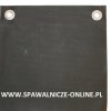 KURTYNA ZBROJONA OPEN WELD SOLID HD CZARNA, ŻÓŁTA, NIEBIESKA 1950X3000 mm (szer.x wys.)