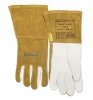 WELDAS-SOFTouch™ rękawica spawalnicza wykonana z licowej skóry koziej 10-1007 (5PAR)