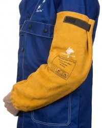 WELDAS RĘKAW SPAWALNICZY GOLDEN BROWN 44-2321 (para) 