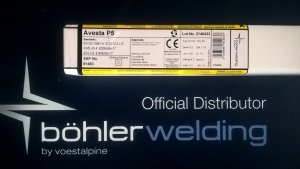 AVESTA- Elektroda spawalnicza AVESTA P5 (309 MoL) 3,2x350 mm (4,2 kg)