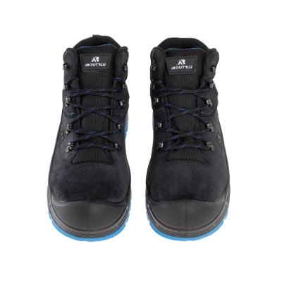 OBUWIE OCHRONNE - OIKOS BLACK MID S3