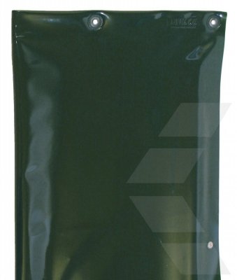 Kurtyna spawalnicza OPEN WELD SOLID 1400x3000 (szer. x wys.)