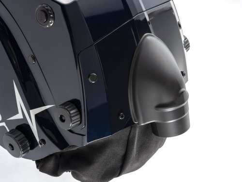 BOHLER - Przyłbica z nawiewem GUARDIAN 62F AIR (zestaw)