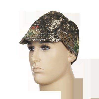 WELDAS-Czapka spawalnicza Camouflage (57 cm)