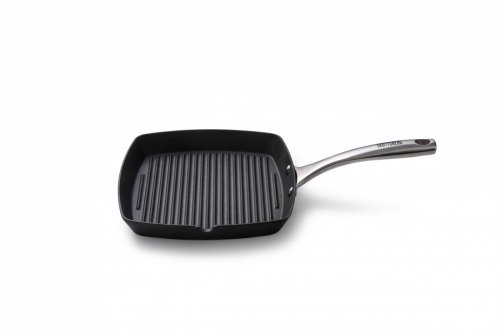 Skottsberg Patelnia grillowa żeliwna 24 cm